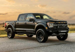 The 558 HP Velociraptor 600 Is Already In Production At Hennessey - Photo