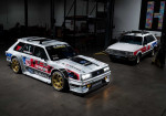The Most Recent Gymkhana Car Is A 1983 Subaru GL Wagon With Nearly 900 HP - Photo