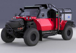 Glickenhaus Hydrogen Boot Is A Zero-Emissions Desert Racer For The Baja 1000 - Photo