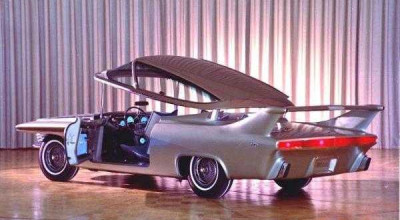 What A Splendid 1961 Chrysler Turboflite We've Got Here - Photo