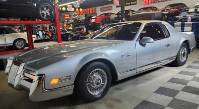 We'd Love To Get Behind The Wheel Of This Fiero-Based Zimmer Quicksilver - Photo