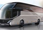 Asiastar X9-3 Is A Chinese Bus Designed By Pininfarina - Photo
