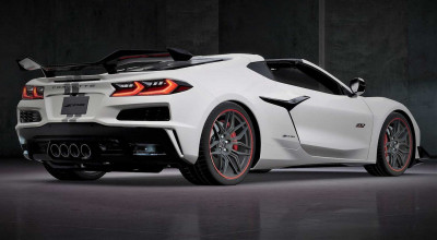 Supposedly Leaked 2023 <span style='background: #ff0000'>Corvette</span> Z06 70th Anniversary Edition - Photo