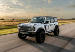 Want A 2022 Ford Bronco Raptor Now? Hennessey's Velociraptor Production Has Begun - Photo