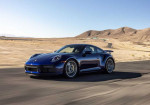 The Lightweight 2021 Porsche 911 Turbo S Is Almost As Fast As A Hypercar - Photo