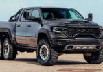 Apocalypse Warlord 6x6 Ram 1500 TRX Is A True Beast - Photo