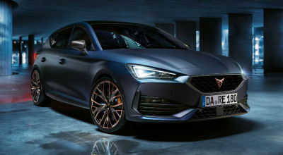 Cupra Leon VZ Cup Has Been Introduced In Germany - Photo