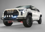 Toyota Is Supposedly Working On A Ford F-150 Raptor Competitor - Photo