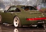 Strosek Auto Design-Restored Porsche 911 Is Currently For Sale - Photo
