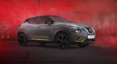 Nissan Introduces Special Edition Juke Kiiro In Collaboration With The Batman Film - Photo