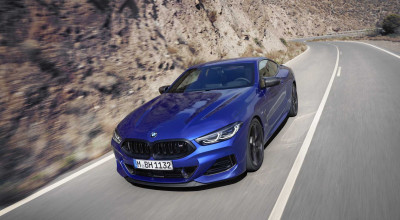 2023 BMW M8 And 8-Series Facelifts Include A Shiny Grille And Other Tweaks - Photo