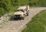 Hybrid-Electric Joint Light Tactical Vehicle Unveiled By Oshkosh Defense - Photo