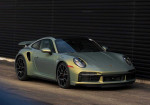Will You Part With $464,000 For A New Special Porsche 911 Turbo S? - Photo