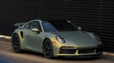 Will You Part With $464,000 For A New Special <span style='background: #ff0000'>Porsche</span> <span style='background: #ff0000'>911</span> <span style='background: #ff0000'>Turbo</span> S? - Photo