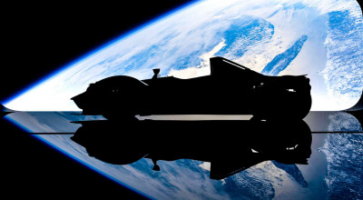 Viritech Will Supply Hydrogen Fuel Cell Powertrain For BAC Mono - Photo