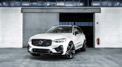 Thanks To Heico Sportiv, The 2022 Volvo XC60 Is Now More Agile - Photo