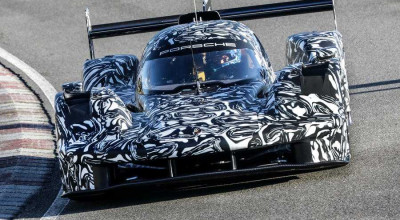 2023 Porsche Le Mans Hypercar Will Be Powered By A Twin-Turbo V8 Engine - Photo