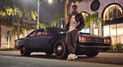 Take A Look At Kevin Hart's Newest Toy - Photo