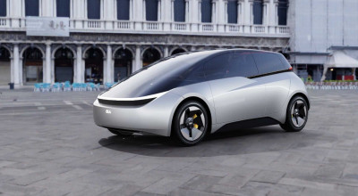 E-Scooter Producer Ola Electric Teases Its First Automobile - Photo