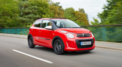Citroen C1 Production Ends, With C3 And Ami EV Models Filling The Void - Photo