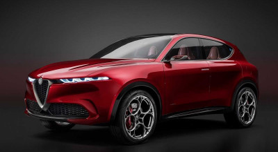 Alfa Romeo Tonale Fans, Get Ready! - Photo