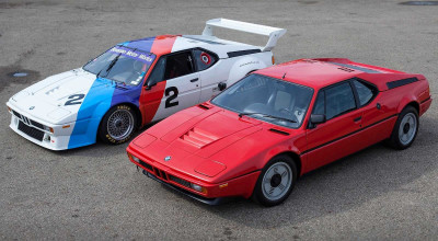 BMW Will Celebrate 50 Years Of M Performance At Rolex 24 - Photo