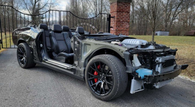 Introducing Dodge Challenger Hellcat - Photo