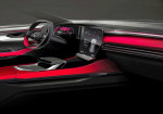 2022 Renault Austral Interior Boasts A Large Screen - Photo