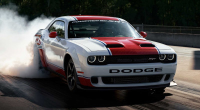 Dodge's Direct Connection Will Awaken Your Hellcat V8 And Provide Factory Warranty  - Photo