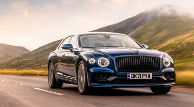 Bentley Is Offering A $15,000 Road Trip To A Scottish Distillery - Photo