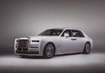 Rolls-Royce Phantom Orchid Is A Bespoke Vehicle Created For A Singapore Customer - Photo