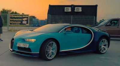 Bugatti Chiron Owner Who Did 259 MPH On Autobahn Faces Up To 2 Years in Prison - Photo