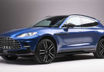 With 697 HP, The 2023 Aston Martin DBX707 Is The World's Most Powerful SUV - Photo