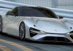 Lexus Electrified Sport Concept Exposed In New Pics - Photo