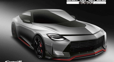 Tuners In Japan Showcase New Nissan Z Body Kits - Photo