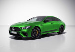 Just Look At This Green Hell Magno Mercedes-AMG GT 63 S E Performance Special Edition - Photo