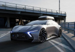 Mercedes-Benz EQR Concept Is A Hyper Wagon With 1,200 HP - Photo