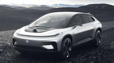 Faraday Future Acknowledges Overinflated Reservation Numbers - Photo