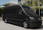 'The Ambassador' Is The World's Most Opulent Mercedes Sprinter - Photo