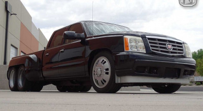 This Chevrolet Silverado With Over 1000 HP Is The Ultimate Street Truck - Photo