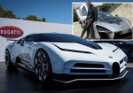 See What's Inside Cristiano Ronaldo's Garage, With Over $24,000,000 In Supercars - Photo