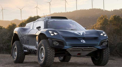 Cupra Signs The Dakar Rally Champion For The Second Season Of Extreme E - Photo