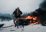 A Russian Vlogger Has Now Blown Up A BMW M5 After Burning His Mercedes - Photo