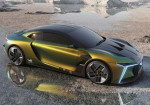The 805-HP DS E-Tense Performance Is A Peek Into Future Electric Vehicles - Photo