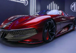 In 2024, MG Plans To Unveil A Low-Cost Electric Sports Vehicle - Photo