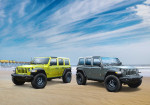 2022 Jeep Wrangler Gets High Tide Trim And A Beach Edition - Photo