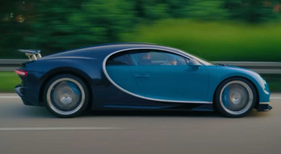 Police In Germany Are Investigating Bugatti Chiron Owner Who Clocked 260 MPH On The Autobahn - Photo