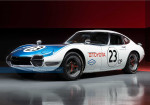 This 1967 Toyota-Shelby 2000GT Is Up For Auction - Photo
