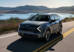 2023 Kia Sportage PHEV Is Backed By A More Powerful Battery That Supplies A 32-Mile Electric Range - Photo