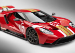 2022 Ford GT Alan Mann Heritage Edition To Make Its Chicago Debut - Photo